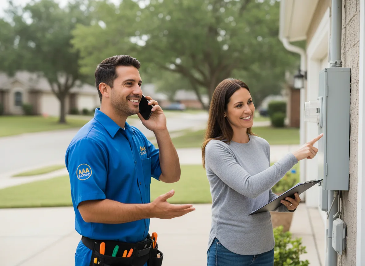 Electrical Repair Lebanon, KS FAQs